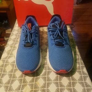 Mens puma shoes